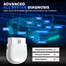 The MaxiAP AP200 | Bluetooth OBD2 Scanner with All-System Diagnostics