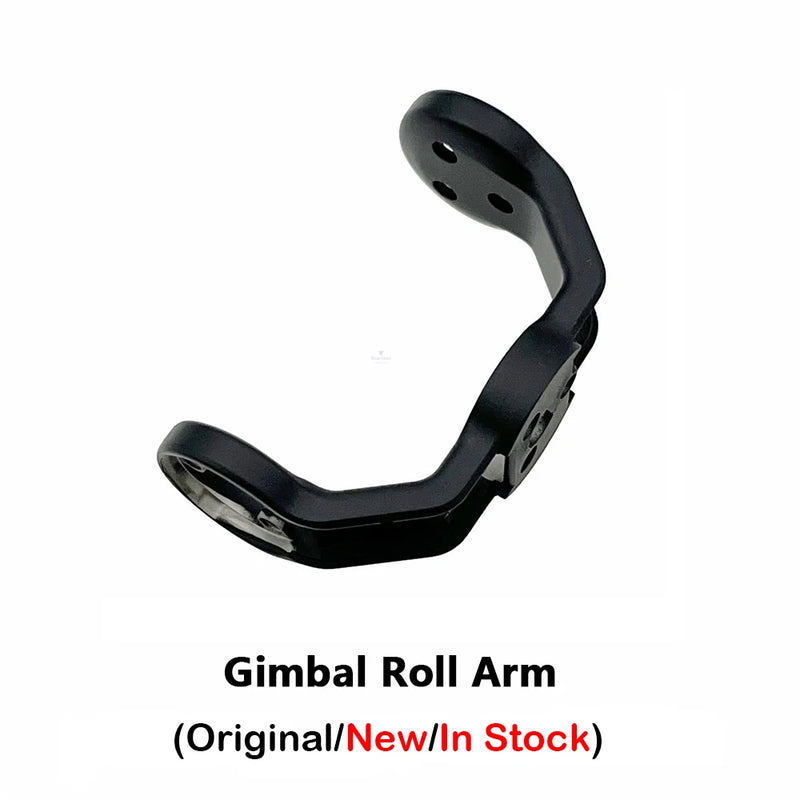 Original Gimbal Roll Arm for DJI Mini 3 Pro Gimbal Camera R-Axis Lower Bracket With Cover Good Condition Spare Parts Wholesale