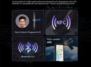 The Pocket Fortress | Cubot KingKong Mini 4 Rugged 4.7" Smartphone