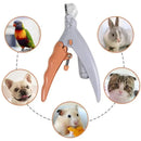 The Gentle Groomer | LED-Illuminated Precision Nail Clipper for Cats and Dogs