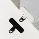 2-3Pcs New 360 Rotatable Phone Lanyard Tether Tab Nylon Patch Gasket Cellphone Straps Chain Safety Connecter
