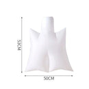 Quick Dry Clothes Bag Portable Folding Multiple Styles Drying Support Bag Breathable Travel Clothes Dryer Down