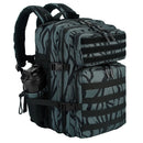 The Rucksack Standard | 45L MOLLE Tactical Backpack with 17-Inch Laptop Sleeve