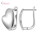 Fabrikverkauf Sonderangebote 925 Silber Nadel DIY Schmuck Zubehör Ohrring Huggies für Handarbeit Schnelle Lieferung Damen Kleine Ohrringe