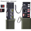 The Data Courier | CFexpress High-Speed Memory Card Reader Hub