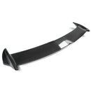 OETTINGER Style Rear Roof Spoiler Wing Fits BMW X5 F15 2013-18 Carbon Fiber ABS