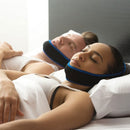 Tcare 1Piece Snoring Chin Strap Adjustable Anti Snore Chin Strap Support Stop Snoring- Natural and Instant Snore Relief Jaw Belt