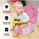 Fugualin Baby Carry Potty,Portable Potty for Toddler Kids Travel,Toddler Potty Toilet