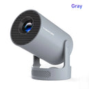 Magcubic HY300 Pro+ 8K Android 14 Portable Projector 8000 Lumens WiFi 6 BT5.4 Outdoor Theater 5W HiFi Speaker 720P HD Supported