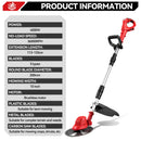The Sward Sentinel | 4000W Brushless Cordless Lawn Mower & Grass Trimmer