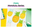 The Pigment Atelier | Ohuhu Honolulu Alcohol Marker Set, Refillable Dual-Tip (24–320 Colors)