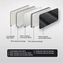 11Pcs 5Seats Car Seat Covers Full Set Elegant Leather Seat Cover Protector for Sedan SUV Truck Car Seats Cover Car Accessories