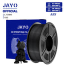 JAYO ASA / ABS / Easy ABS Filament 1.75mm 1KG 3D Filament Low Printing Temperature ABS 3D Printer Filament Excellent Resistance