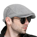 2023 New fashion solid color beret men's women's Warm Wild hat Spring and Autumn cotton berets hip hop hats casquette
