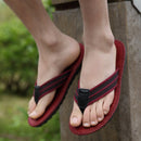 Summer Couples Women Fashion Trend Leisure Flip Flops Home Men Slippers Non-Slip Beach Sewing Cool Student Clip Outside Slides