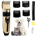 Pet hair trimmer Home Use Pet hair trimmer Professional Pet hair trimmer groomers Safe Pet hair trimmer Electric Dog Clippers