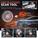 The Interpreter | 4-System OBD2 Diagnostic Scanner with ABS, SRS, EPB &amp; SAS Calibration