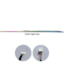 Symphony ambient light parts / streamer rainbow 3 pins