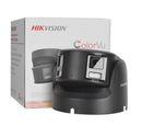 Hikvision 8MP IP-Kamera Panoramisch ColorVu Turret DS-2CD2387G2P-LSU/SL 4K Sicherheits-Doppellinse Farb-Nachtsicht Integriertes Mikrofon und Lautsprecher