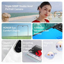 Globale Version HONOR 200 5G Smartphone Snapdragon 7 Gen 3 Android 14 6,7'' AMOLED Display 5200mAh Akku Telefon