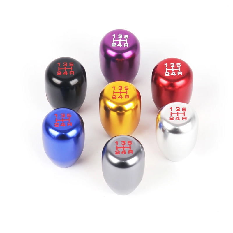 Universal Racing 5 Speed or 6 Speed car Gear Shift Knob Manual Automatic Gear Shift Knob shift lever