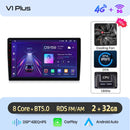 Junsun Android Wireless CarPlay Auto Car Radio For Opel Corsa E 2014-2019 2015 2016 Intelligent Systems DSP SWC RDS GPS FM BT