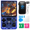The Arc Vault | Open-Source RK3326 Handheld Console with 18,000+ Games