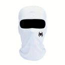 1pc Balaclava Face Masked Hat Rap Balaclava Summer Cooling Neck Gaiter UV Protector for Men Women Outdoor Motorcycle Ski Scarf