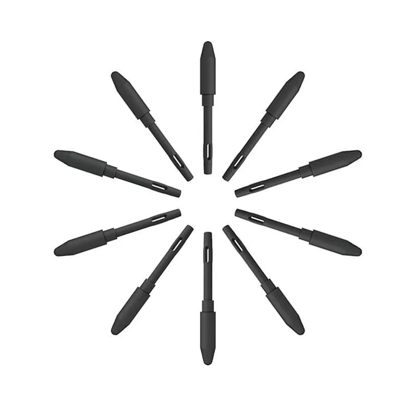 10 / 20 Pack Replacement Nibs For GAOMON ArtPaint Pen AP10 / AP20  AP31/ AP32 / AP40 / AP50, Graphics Tablet for Drawing Stylus