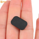 Rubber Bottom Cover Lid Black USB Square Plug Bottom Cover Interface Rubber for canon 5d2 40D 50D 7D Camera Repair Accessories