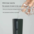 New 300ml Car Air Humidifier With Color Night Light Small Silent Humidifier Air Freshener Home Aroma Machine Fragrance diffuser