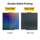 for Bambu Lab P2S P1S P1P A1 X1C Build Plate Bambulab X1 Carbon PEI Sheet PEO PET Spring Steel Sheet for Bambu Lab Build Plate
