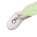 1PCS Lifelike Octopus Fishing Lure With Treble Hook And Jigs Peche 14cm 39G Luminous Squid Jigs Artificial Bait For Fishing Sea