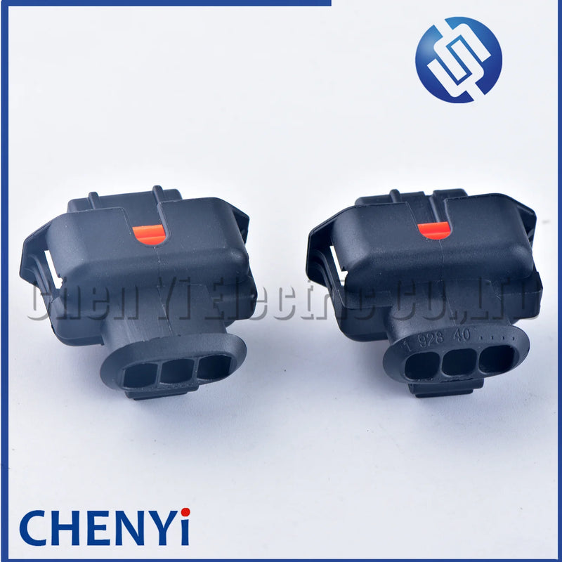 3 Pin Automotive MAP Sensor Plug Diesel Injection Pump plug crankshaft connector 3515026900 1928403966 1928403968 For Bosch