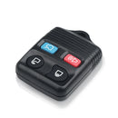 KEYYOU 3/4-Tasten-Funkfernbedienung 315 MHz für Ford Ecosport Mazda Tribute V6 3.0 Fernbedienung Sender CWTWB1U345