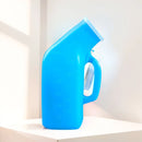 1200ml Urinals for Men Spill Proof Pee Bottle Plastic Portable Urinal with Lid for Car Elderly and Incontinence