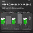 The Volt Keeper | 1200mAh USB-C Rechargeable 9V Li-ion Battery