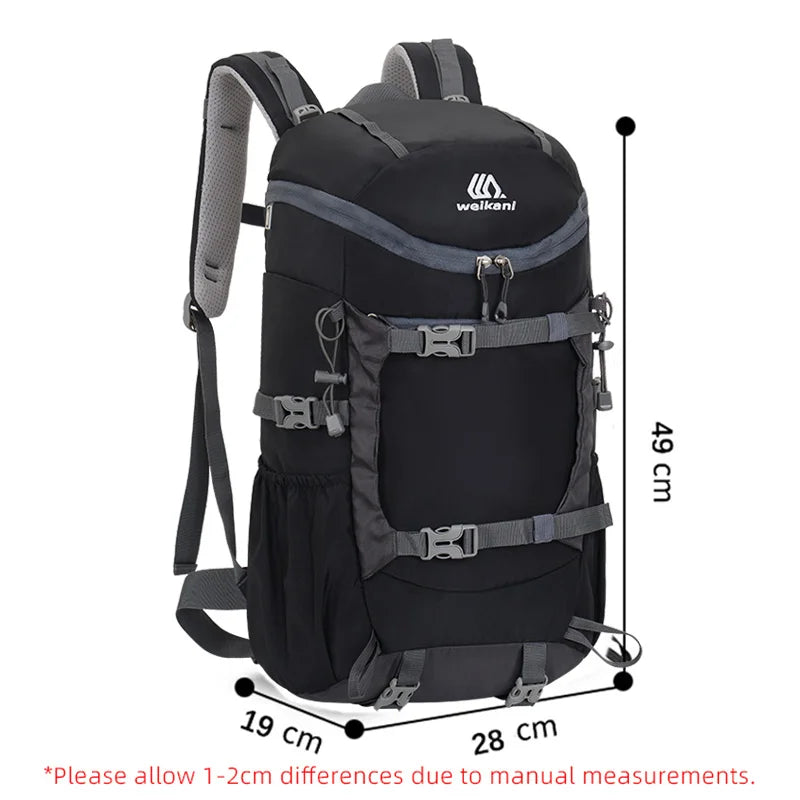 Hydration Backpack for Hiking Running Cycling Biking Oudoor Sports Travel Bag Men Women Camping Climbing Mountaineering Backpack