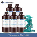 ANYCUBIC Standard Resin 3D Printer High Precision 405nm UV Curing Resin LCD 3D Printing UV Resin Materials For Photon Mono