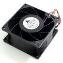 New FFB0812SHE 12V 0.87A 8cm 80mm 8038  dual ball bearing cooling fan violence for Delta 80*80*38mm