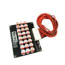 Heltecbms 5A Active Balancer Lifepo4/Lipo/LTO Battery Equalizer Energy transfer equalization 3S 4S 5S 6S 7S 8S 14S 16S 20S 24S