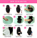 The Cascade | 38-Inch Body Wave Remy Human Hair Bundles