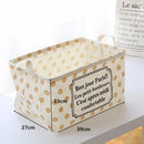 Folding Laundry Toys Basket Storage Barrel Clothing Storage Bucket Laundry Organizer dirty clothes Washing Organization