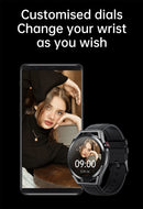 Military Outdoor Sports NFC Smart Watch Men 3ATM Waterproof Heart Rate Fitness Bracelet Bluetooth Voice Calling Smartwatch 2025
