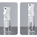 High Pressure Continuous Spray Bottle Hair Care Makeup Water Replenishing Spray Bottle Separate Bottle Press Mist Spray Bottle