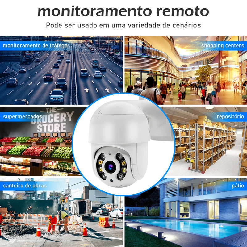 A8 camera icsee WiFi surveillance camera security camera monitor WiFi smart 360 WiFi surveillance waterproof