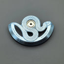 Customized NH36 NH35 Rotor Automatic Hammer Rotor Fit for NH34 NH35 NH36 NH38 4R35 7S26 Watch Movement Rotor Part