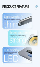 Lenovo PD22.5W Super Fast Charging Magsafe Power Bank 50000mAh Magnetic Wireless External Battery for Multiple Smart Phones