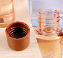 A5 A6 Paper Cup Botlte Flat Water Bottle Bpa Free Clear Book Portable Paper Pad Water Bottle Flat Drinks Kettle Notebook Bottle