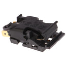13A 16A Electric Kettle Thermostat Switch 2 Pin Terminal Kitchen Appliance Parts Kettle Steam Switch Accessories